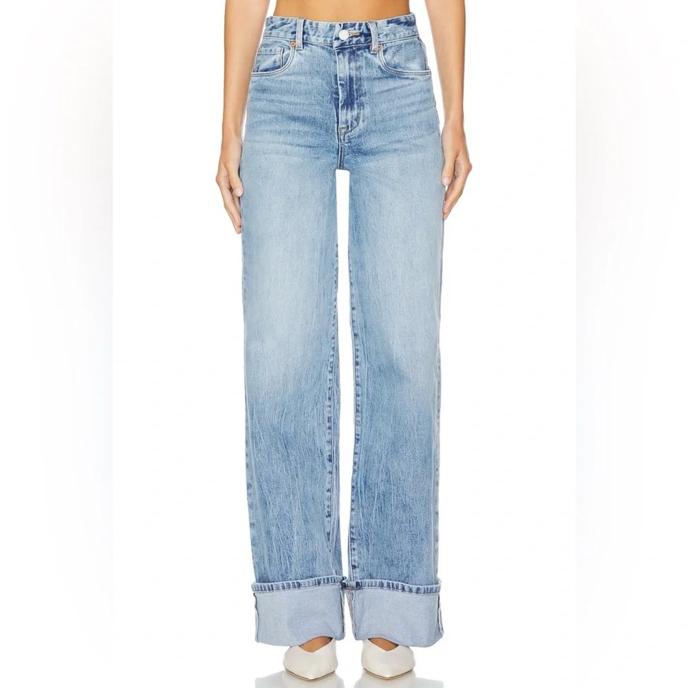 BlankNYC Wide Leg Jean - Picture 2 of 5